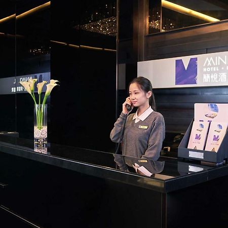 Hotel Bonaparte By Rhombus Hongkong Eksteriør billede