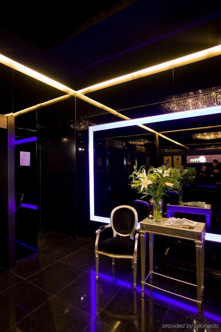 Hotel Bonaparte By Rhombus Hongkong Interiør billede