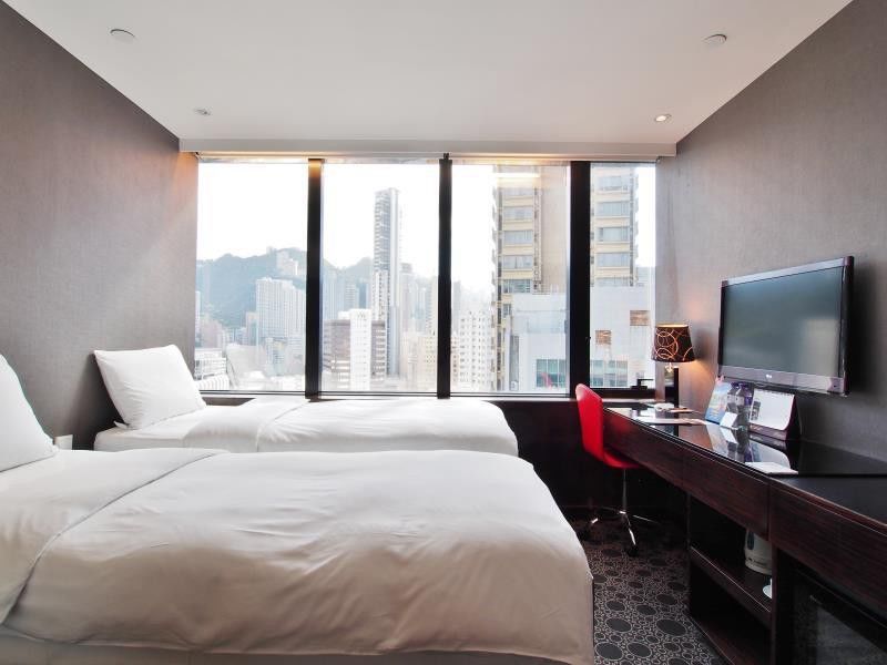 Hotel Bonaparte By Rhombus Hongkong Eksteriør billede