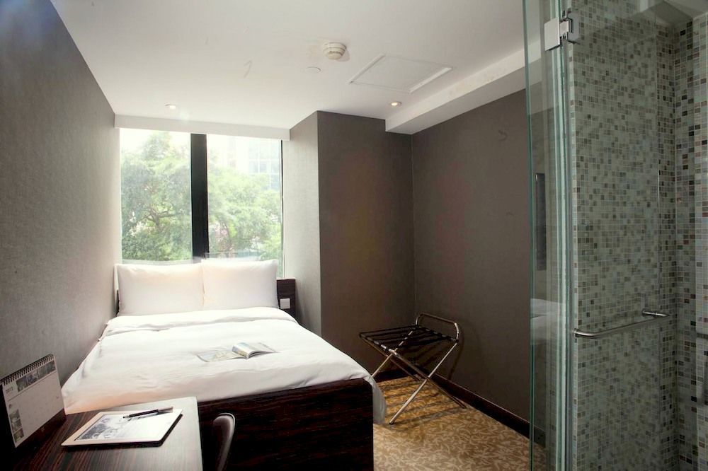Hotel Bonaparte By Rhombus Hongkong Eksteriør billede