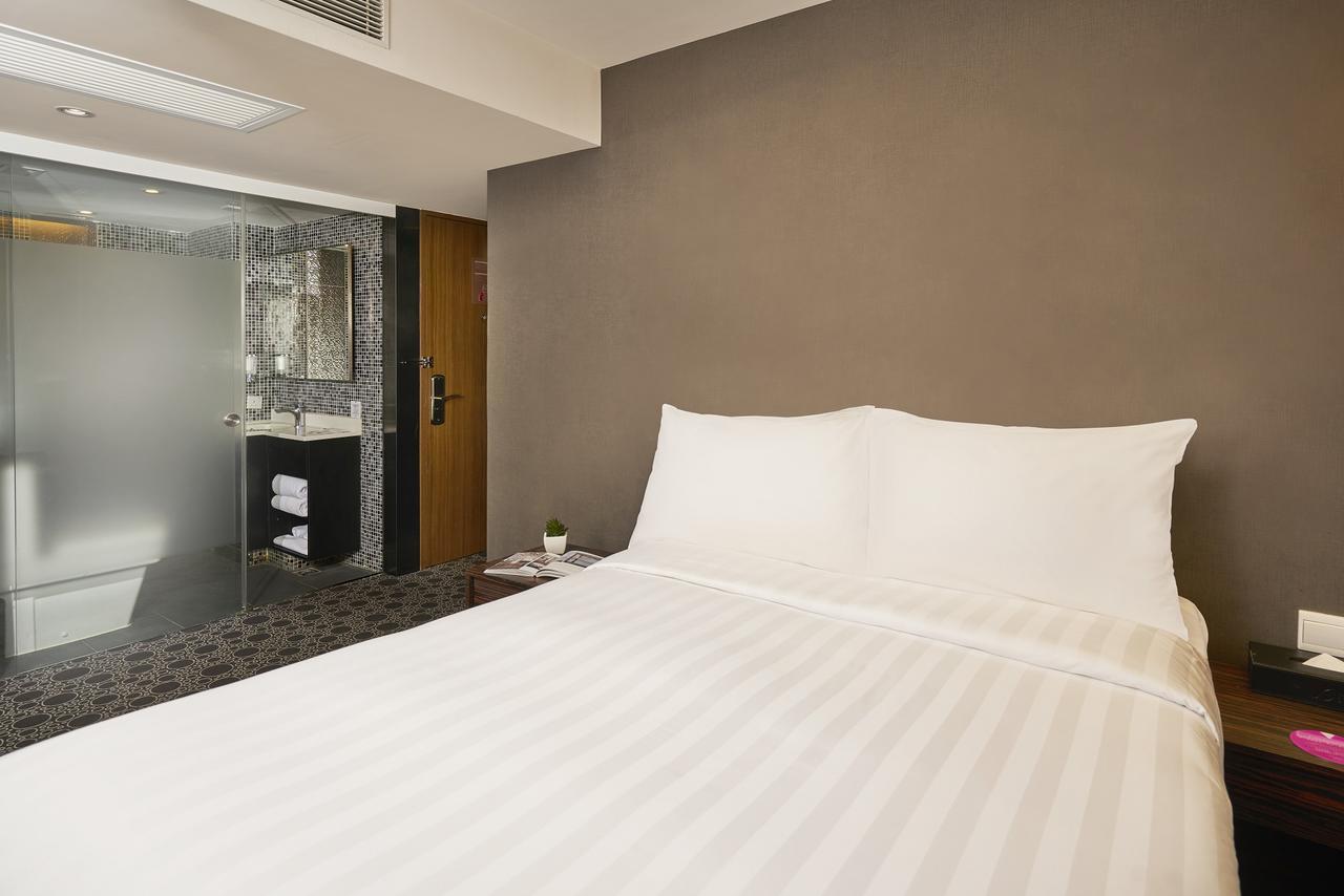Hotel Bonaparte By Rhombus Hongkong Eksteriør billede