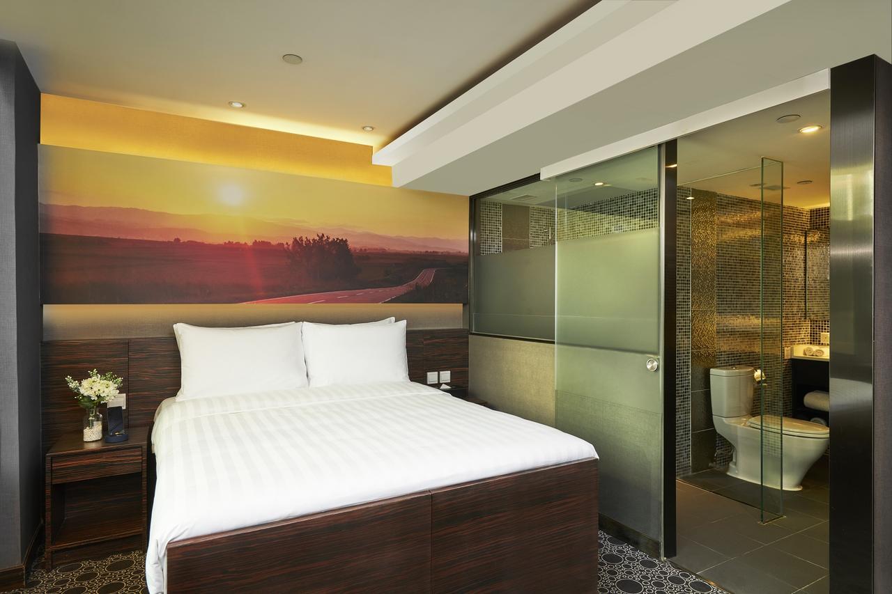 Hotel Bonaparte By Rhombus Hongkong Eksteriør billede