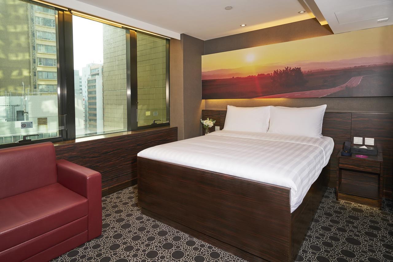 Hotel Bonaparte By Rhombus Hongkong Eksteriør billede