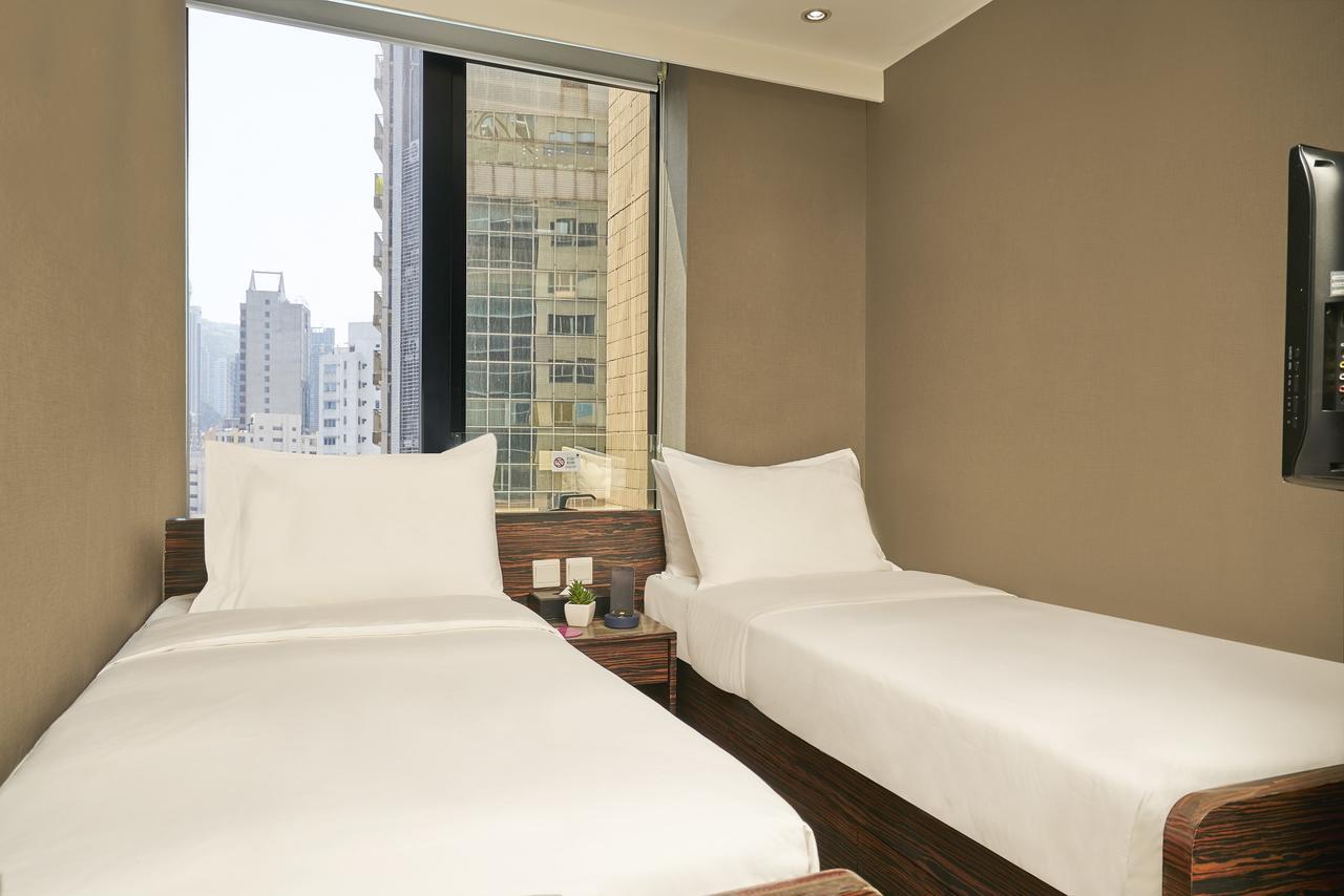 Hotel Bonaparte By Rhombus Hongkong Eksteriør billede