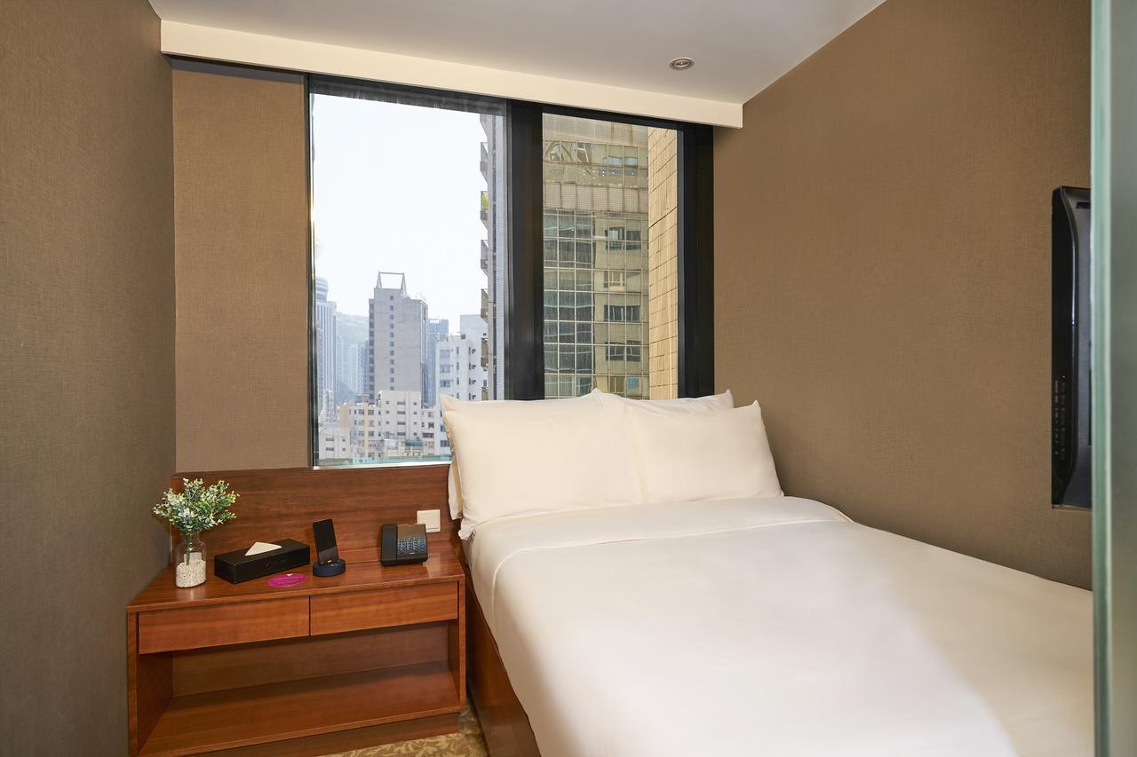 Hotel Bonaparte By Rhombus Hongkong Eksteriør billede