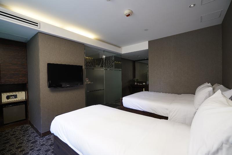 Hotel Bonaparte By Rhombus Hongkong Eksteriør billede