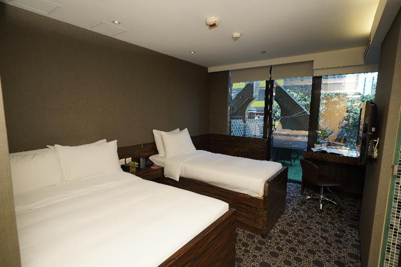 Hotel Bonaparte By Rhombus Hongkong Eksteriør billede