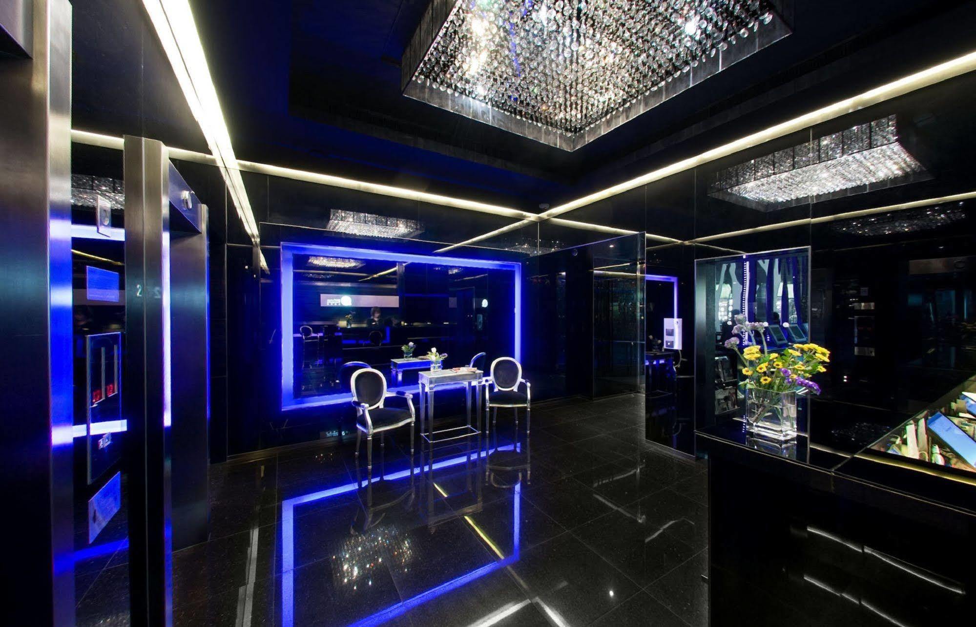 Hotel Bonaparte By Rhombus Hongkong Interiør billede