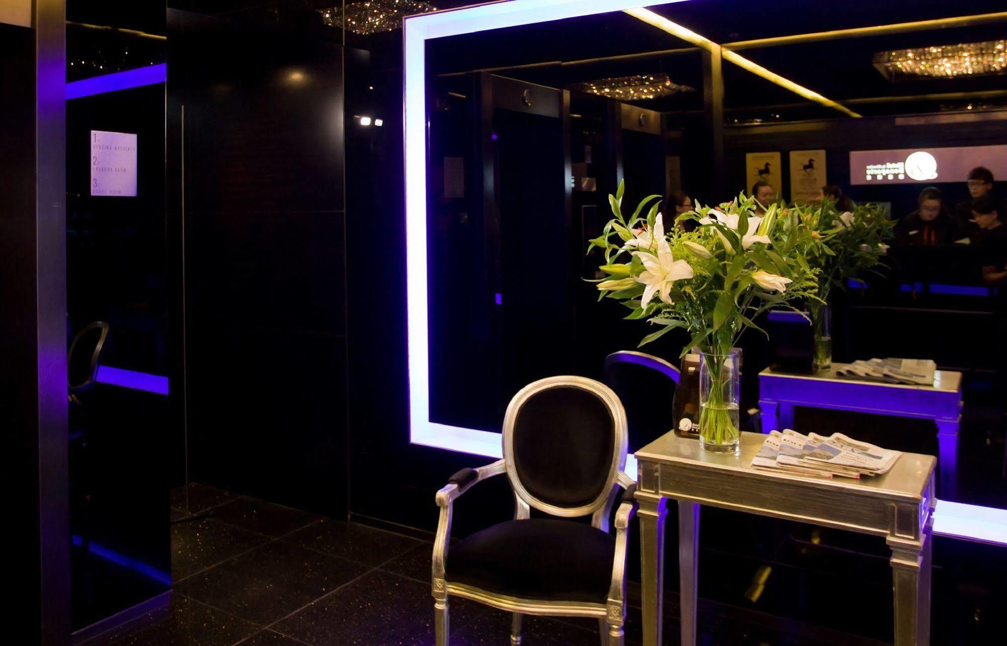Hotel Bonaparte By Rhombus Hongkong Eksteriør billede