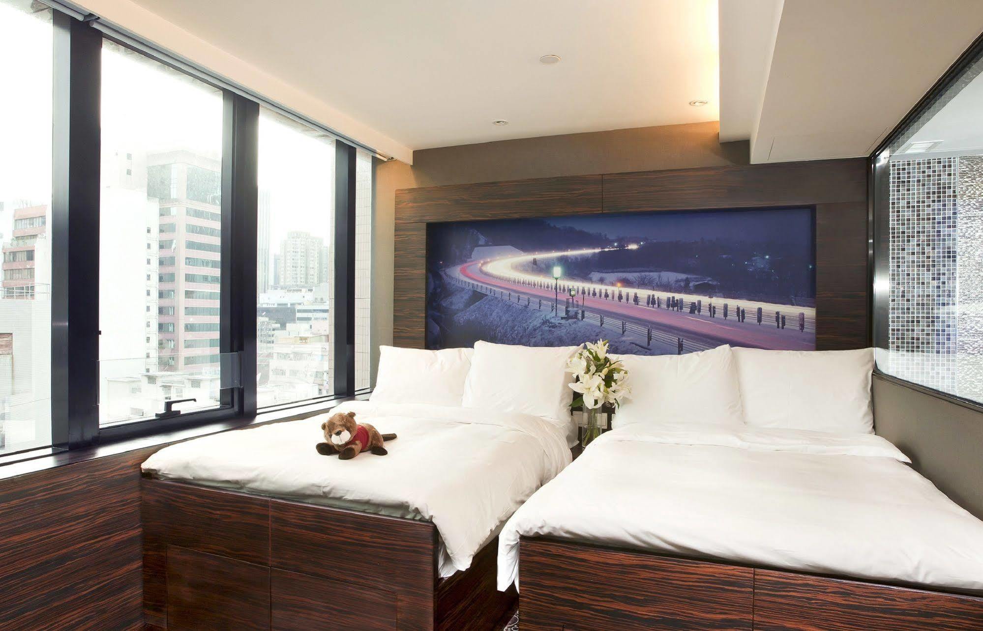 Hotel Bonaparte By Rhombus Hongkong Eksteriør billede