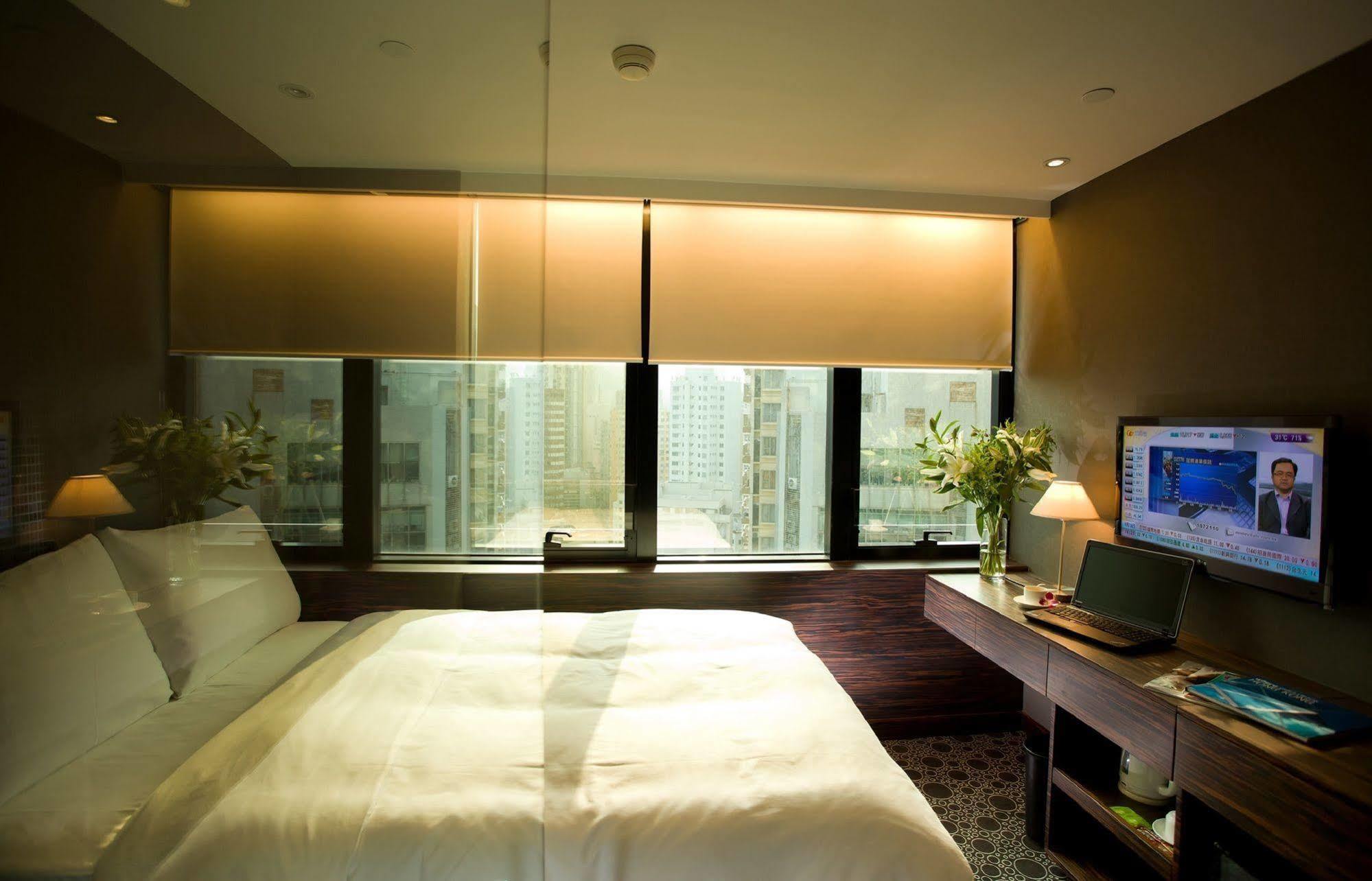 Hotel Bonaparte By Rhombus Hongkong Eksteriør billede