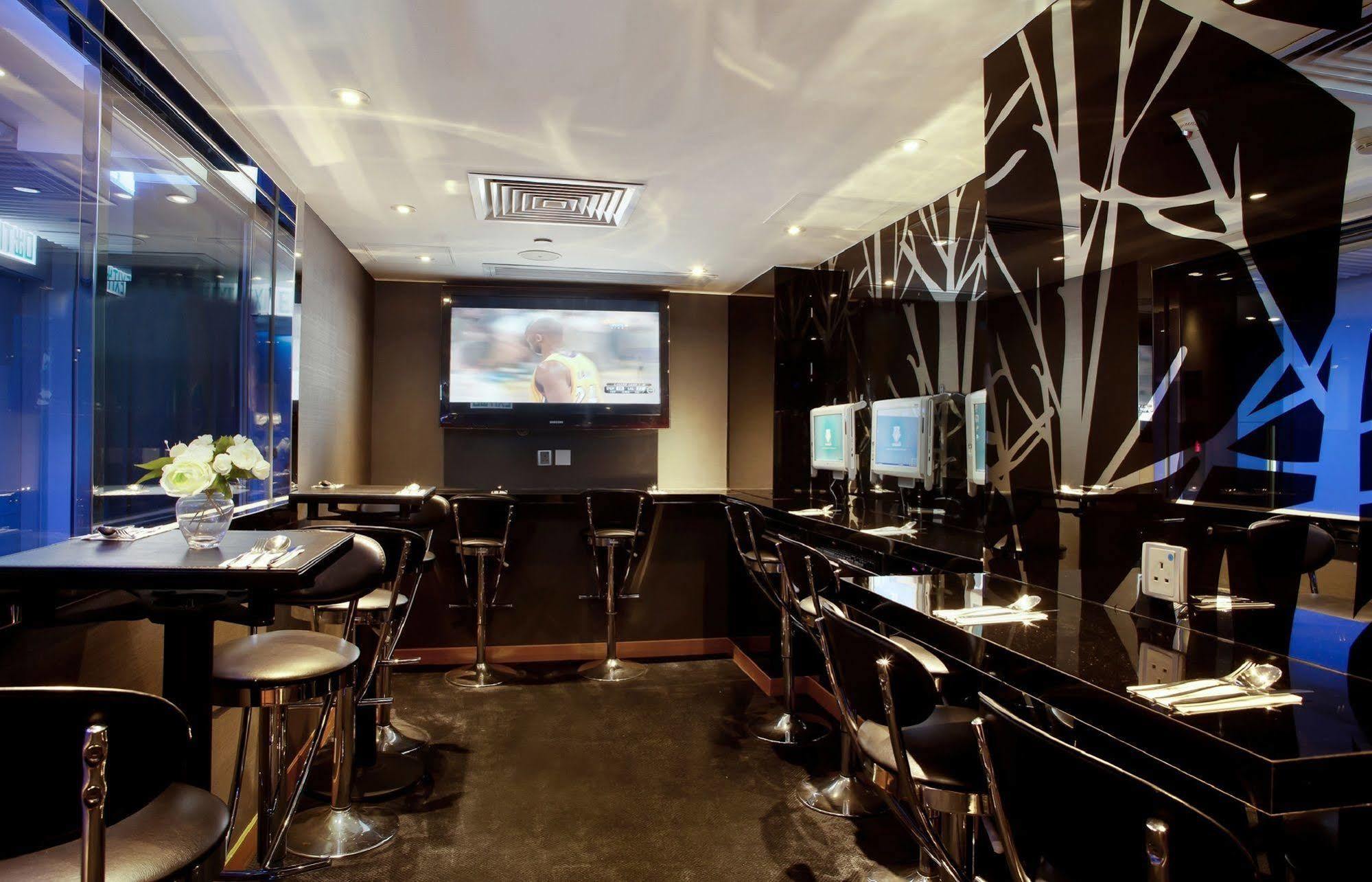 Hotel Bonaparte By Rhombus Hongkong Faciliteter billede