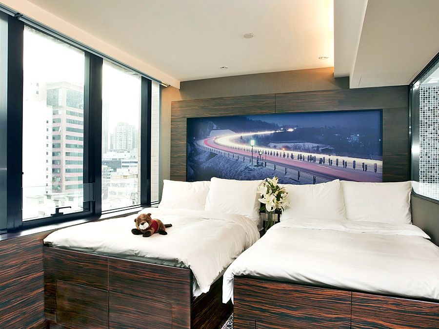 Hotel Bonaparte By Rhombus Hongkong Eksteriør billede