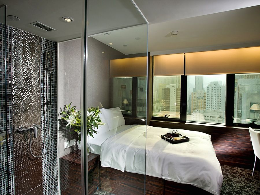 Hotel Bonaparte By Rhombus Hongkong Eksteriør billede