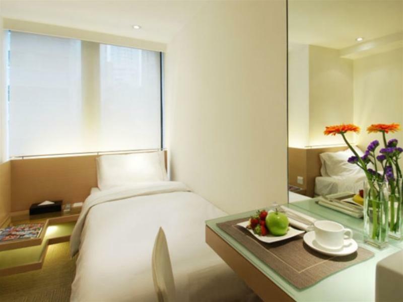Hotel Bonaparte By Rhombus Hongkong Eksteriør billede